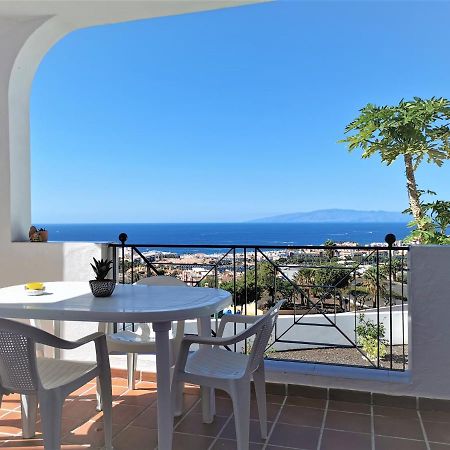 Panoramic View Balcon Del Atlantico Leilighet Costa Adeje  Eksteriør bilde