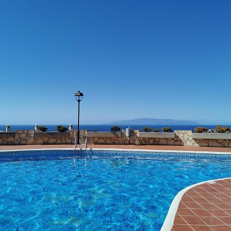 Panoramic View Balcon Del Atlantico Leilighet Costa Adeje  Eksteriør bilde