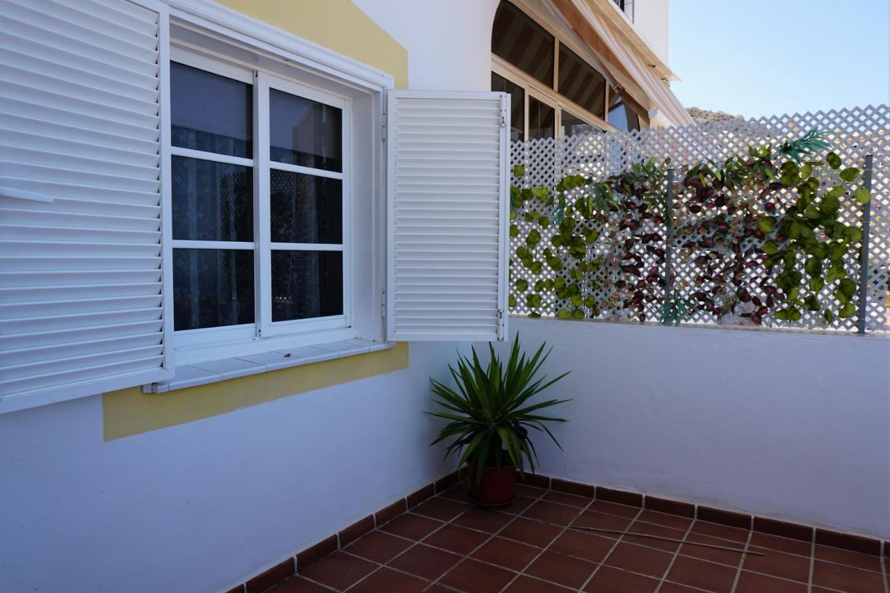 Panoramic View Balcon Del Atlantico Leilighet Costa Adeje  Eksteriør bilde