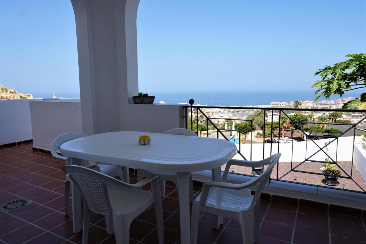 Panoramic View Balcon Del Atlantico Leilighet Costa Adeje  Eksteriør bilde
